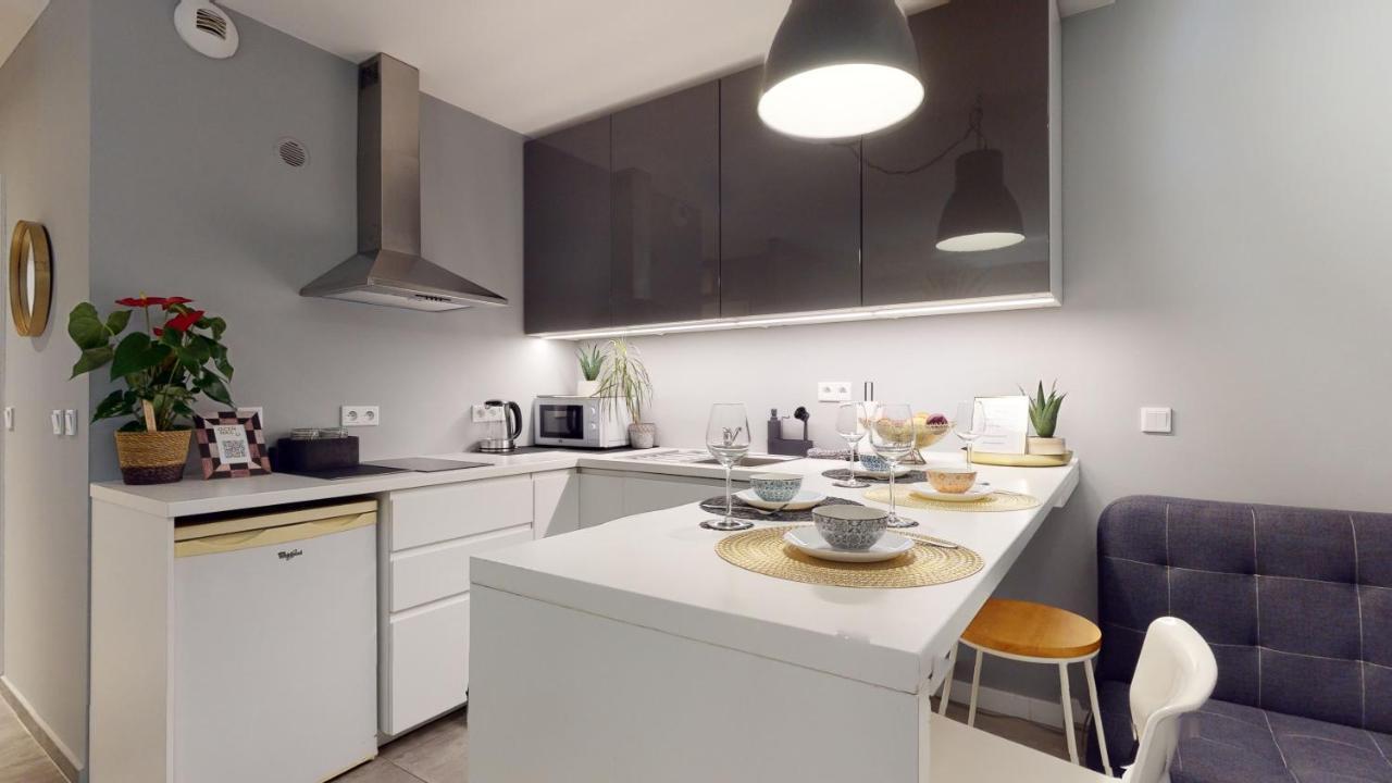 Kurkowa 14 Tectumapartments Wrocław Exteriör bild