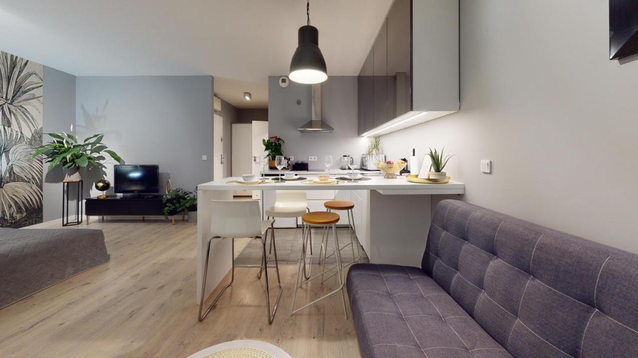 Kurkowa 14 Tectumapartments Wrocław Exteriör bild