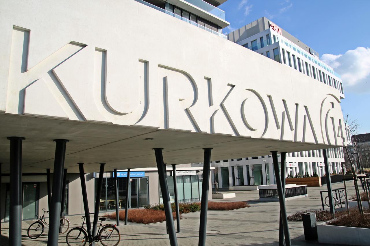 Kurkowa 14 Tectumapartments Wrocław Exteriör bild
