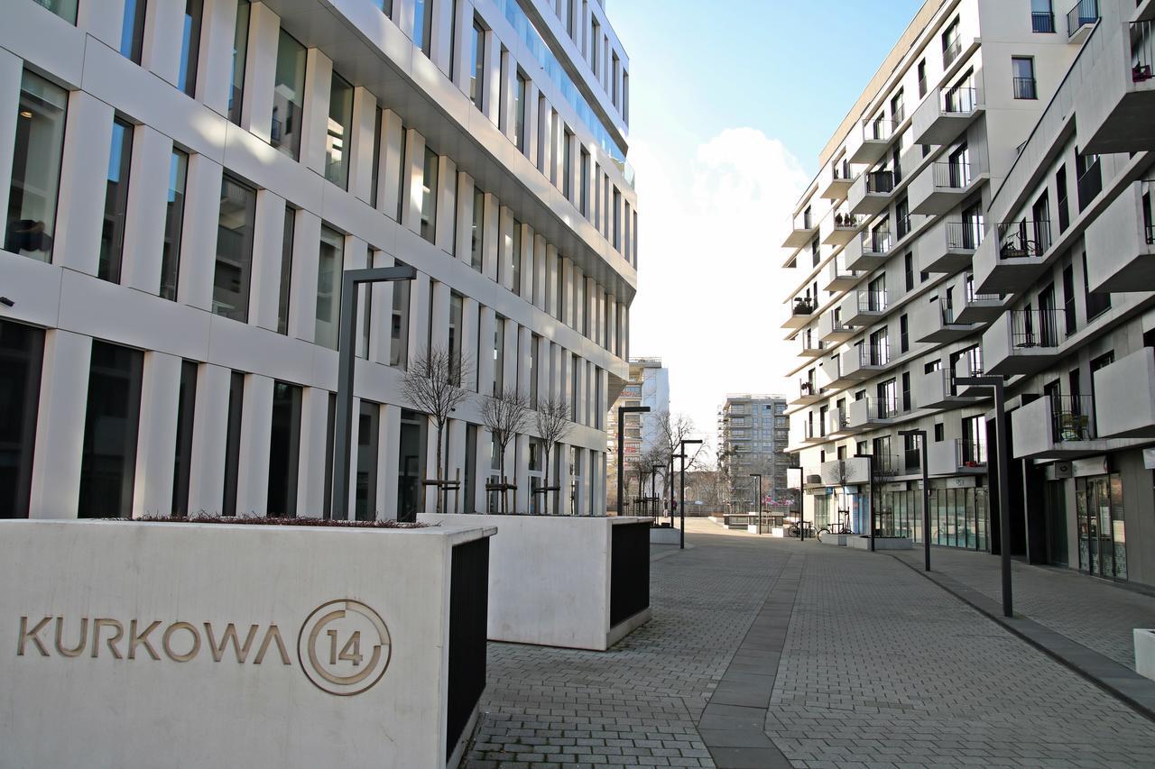 Kurkowa 14 Tectumapartments Wrocław Exteriör bild