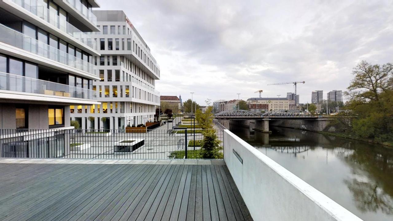 Kurkowa 14 Tectumapartments Wrocław Exteriör bild